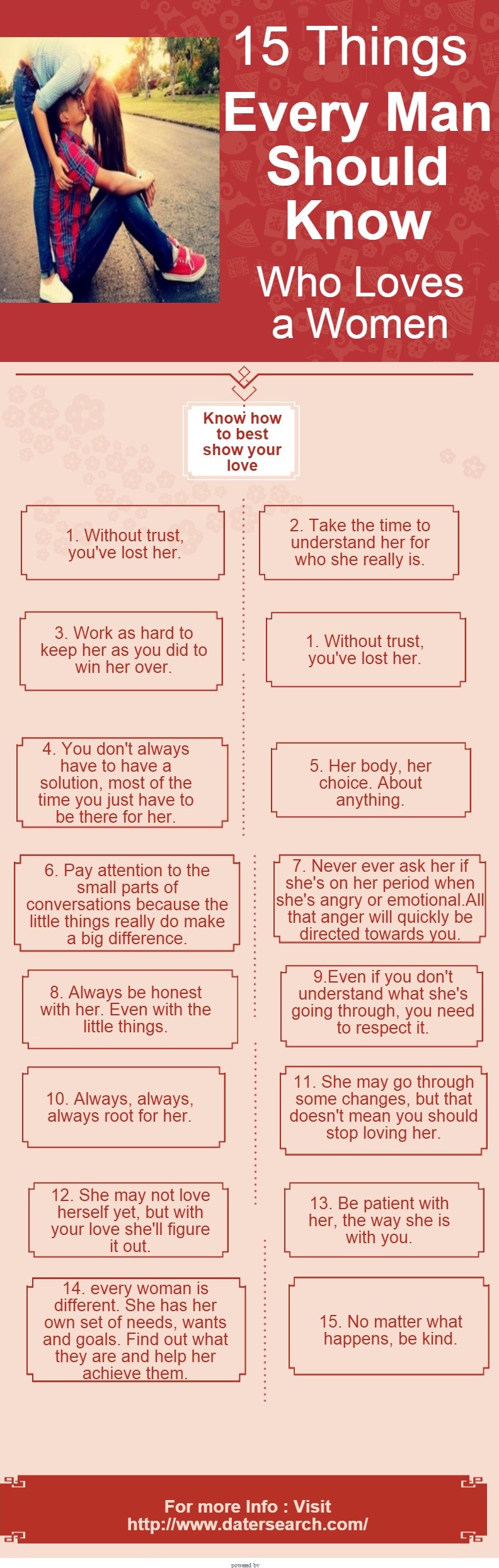 10 Things Every Woman Should Know