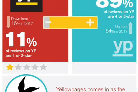 2018 State of Online Reviews Infographic