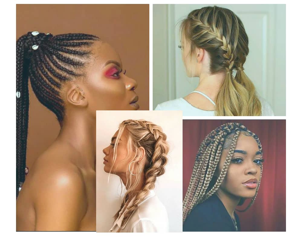 The Bigger, The Better - 10 Best Jumbo Box Braid Hairstyles In 2023 •  Exquisite Magazine - Fashion, Beauty And Lifestyle