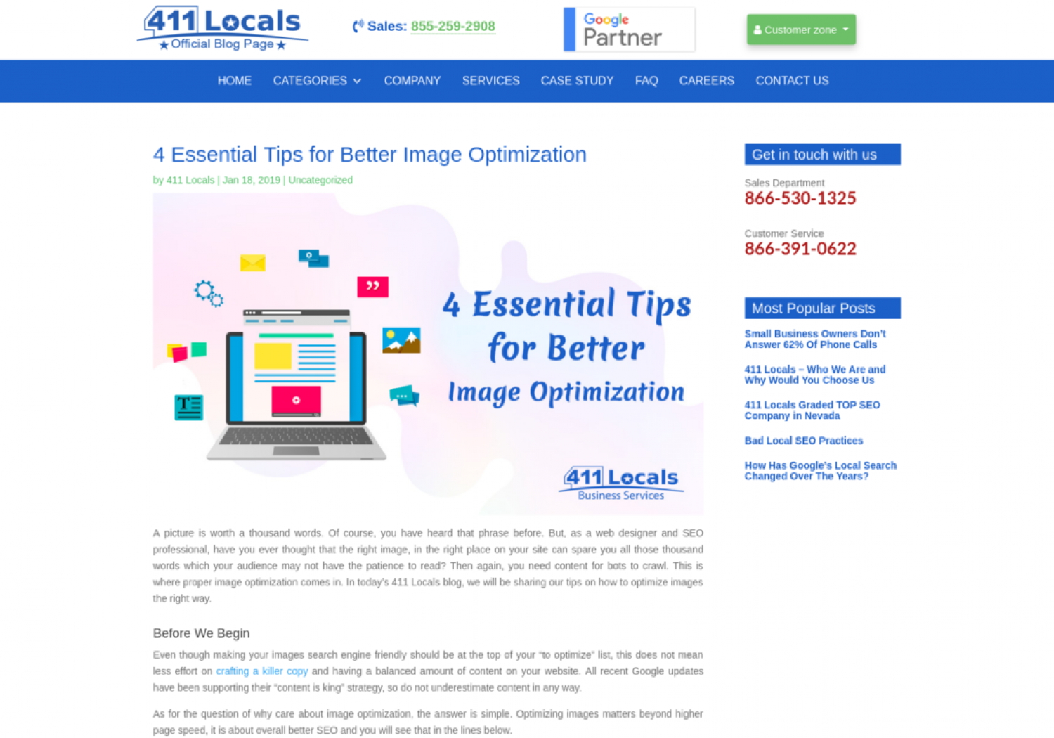 4 Essential Tips for Better Image Optimization Infographic