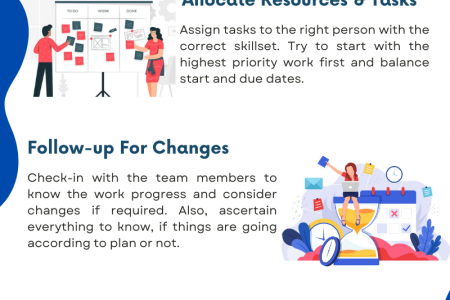 5 Best Practices For Workload Management Infographic