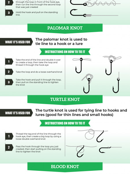 fisherman Infographics