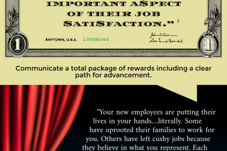 5 Quotes that Will Convince You to Implement a Transparent Recruiting Process Infographic