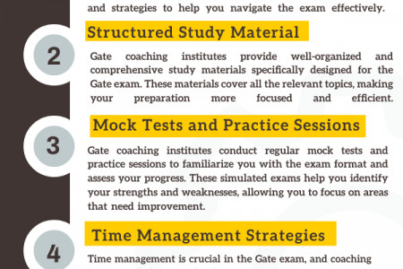 5 Tips to Crack The Gate  Exam  Infographic