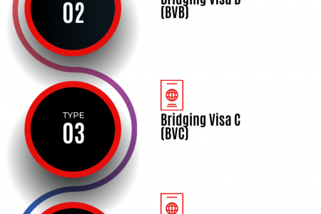 5 Types of Australian Bridging Visa: New Guide Infographic