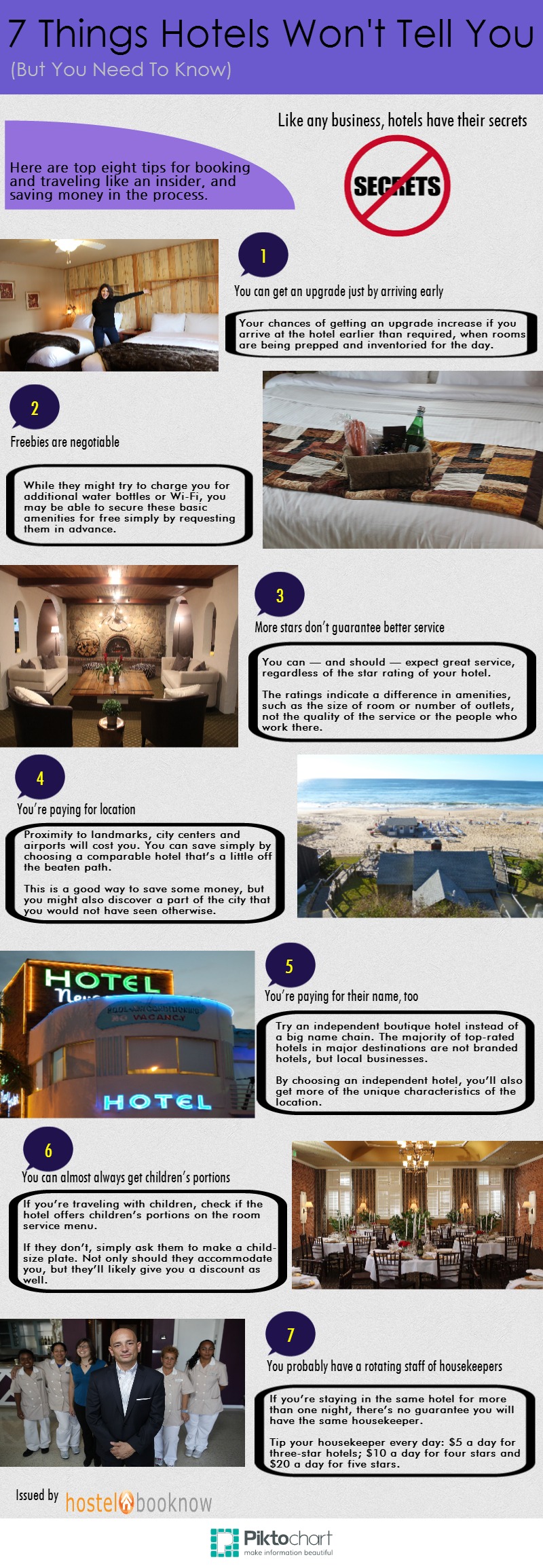 7 Things Hotels Wont Tell You Visually