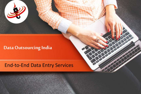 8 Benefits of Hiring Data Outsourcing India for Data Entry Services Infographic