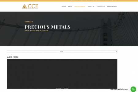 Gold, Bullion and Currency Exchange in Vancouver, BC | CCE Infographic
