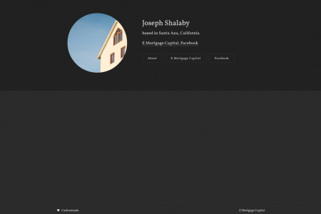 Joseph Shalaby Infographic