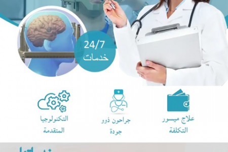 جراحة سكين جاما في الهند لا تستسلم أبدًا من خلال جراحة سكين جاما منخفضة التكلفة في الهند Infographic