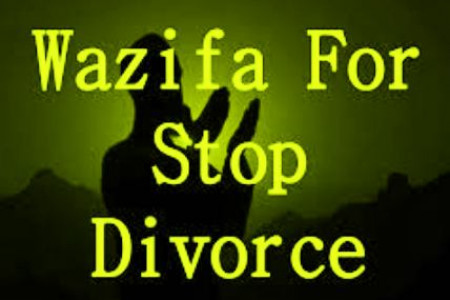 A Prayer For Divorce To Stop Infographic