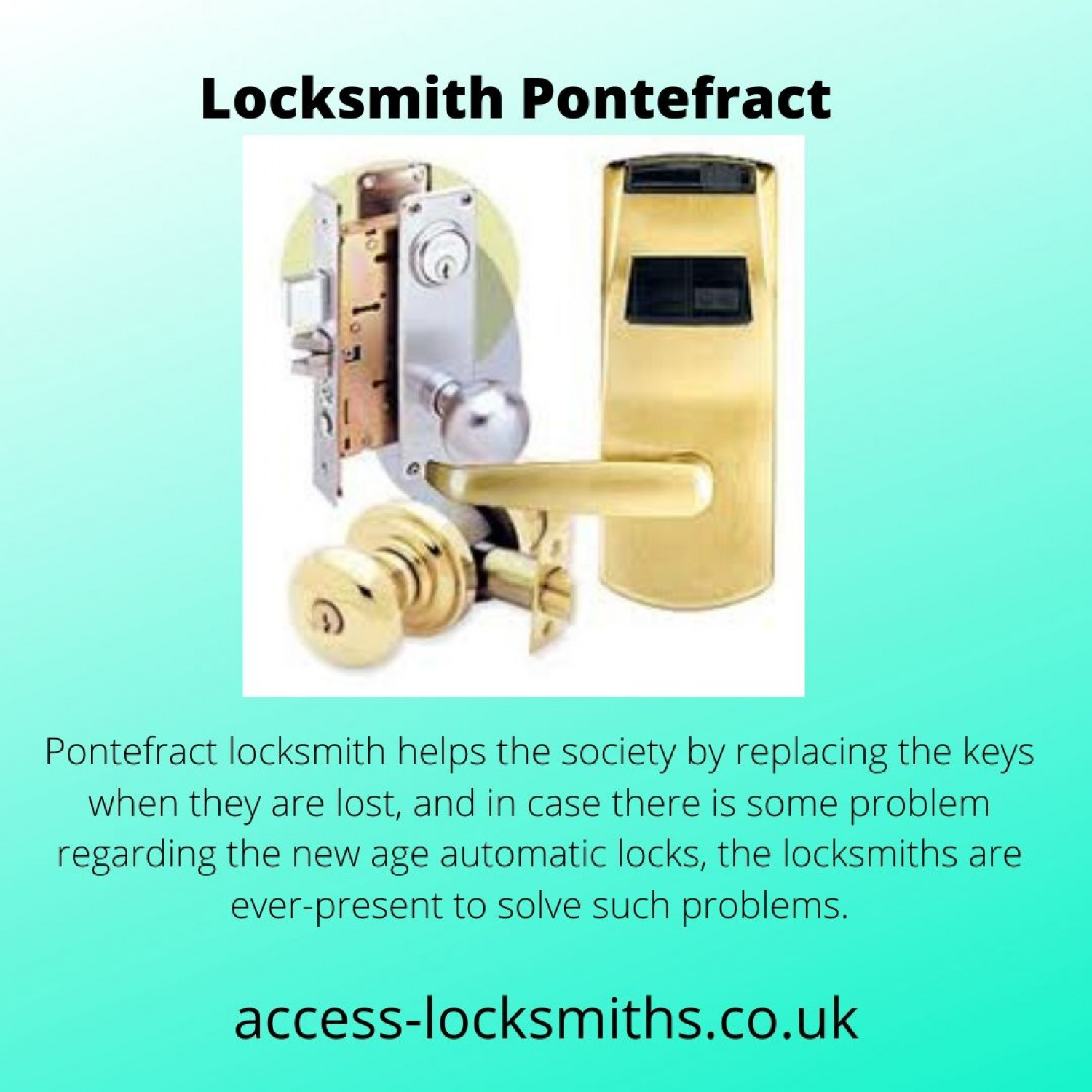 access-locksmiths Infographic