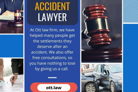 Accident Lawyer St Louis Infographic