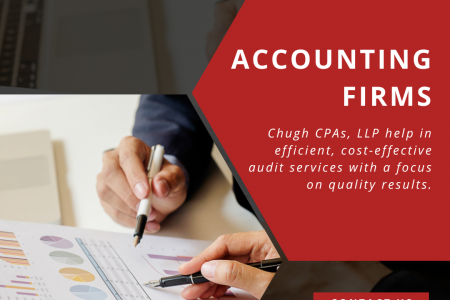 Accounting Firms Infographic