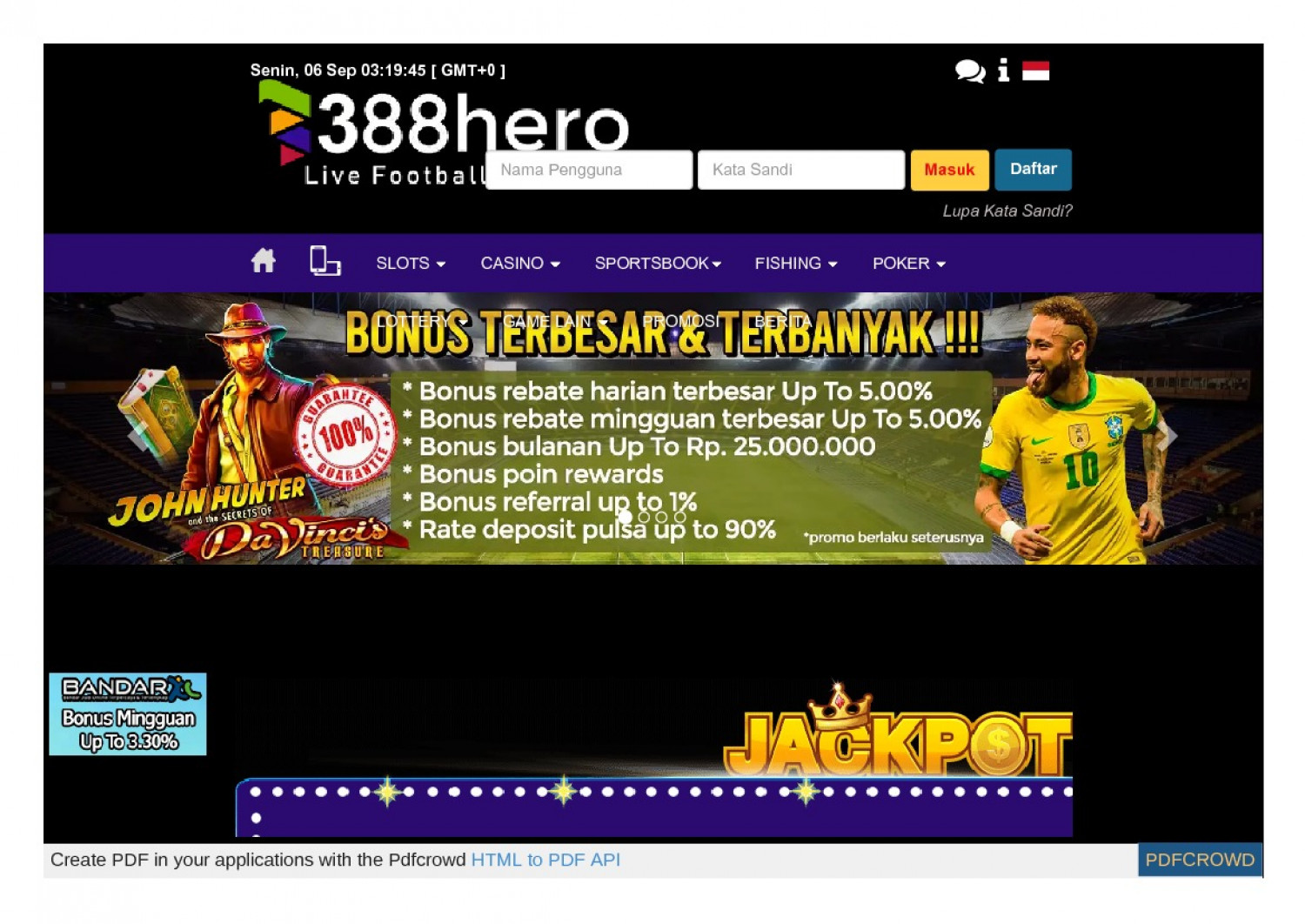 Agen slot deposit pulsa terpercaya resmi Infographic