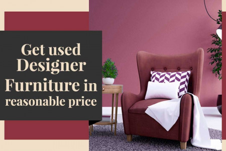 used furniture Infographics 