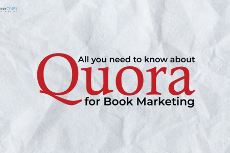 All You Need to Know about Quora for Book Marketing Infographic