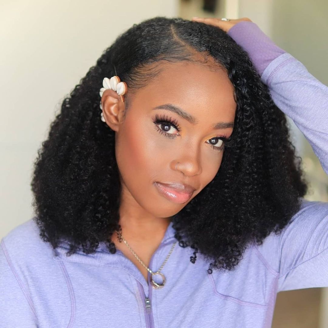 Amazing Curly Bob Hairstyles For Black Women 