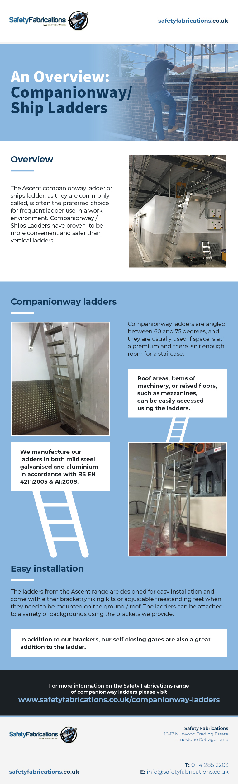 sailboat companionway ladder