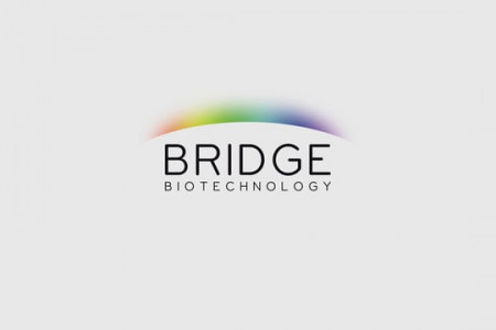 Animation by RVM for Bridge Biotechnology Infographic