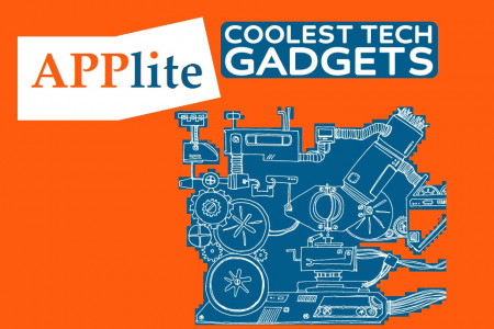 Applite - Your source of the latest technology news and rumours Infographic