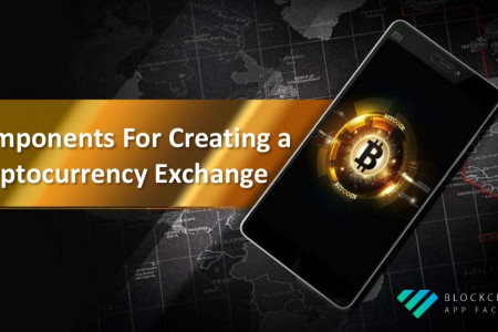 Attain all-in-all cryptocurrency exchange solutions from experts!  Infographic