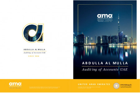 AUDIT FIRM IN DUBAI Infographic