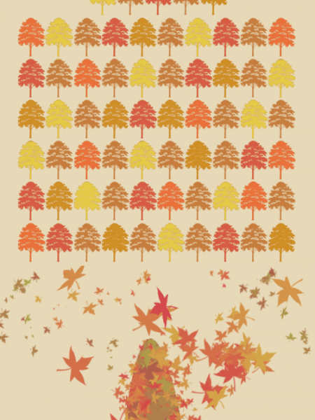 Autumn Is Here Infographic