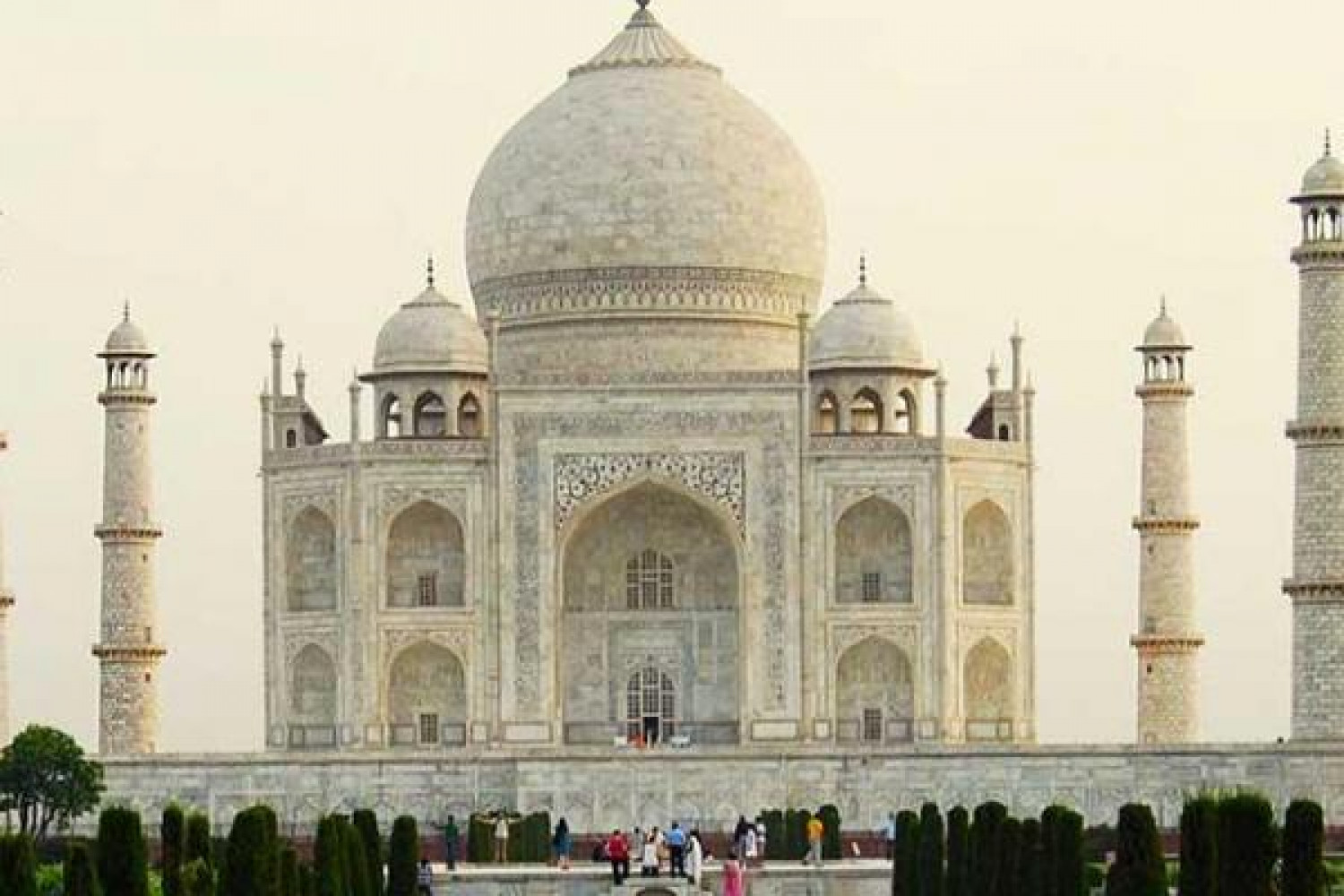 BEAUTIFUL DELHI WITH AGRA TRIP Infographic