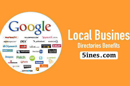 Benefits of local business directories for SEO in 2019  Infographic