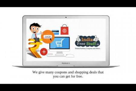 Benefits of Shopping Online with Indiafreestuff! Infographic