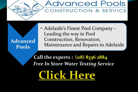 Benefits Of Swimming Pool Supplier in Adelaide Infographic