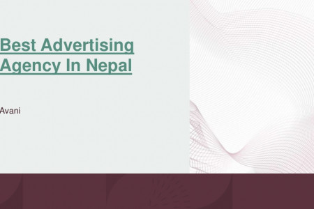 Best Advertising Agency In Nepal Infographic