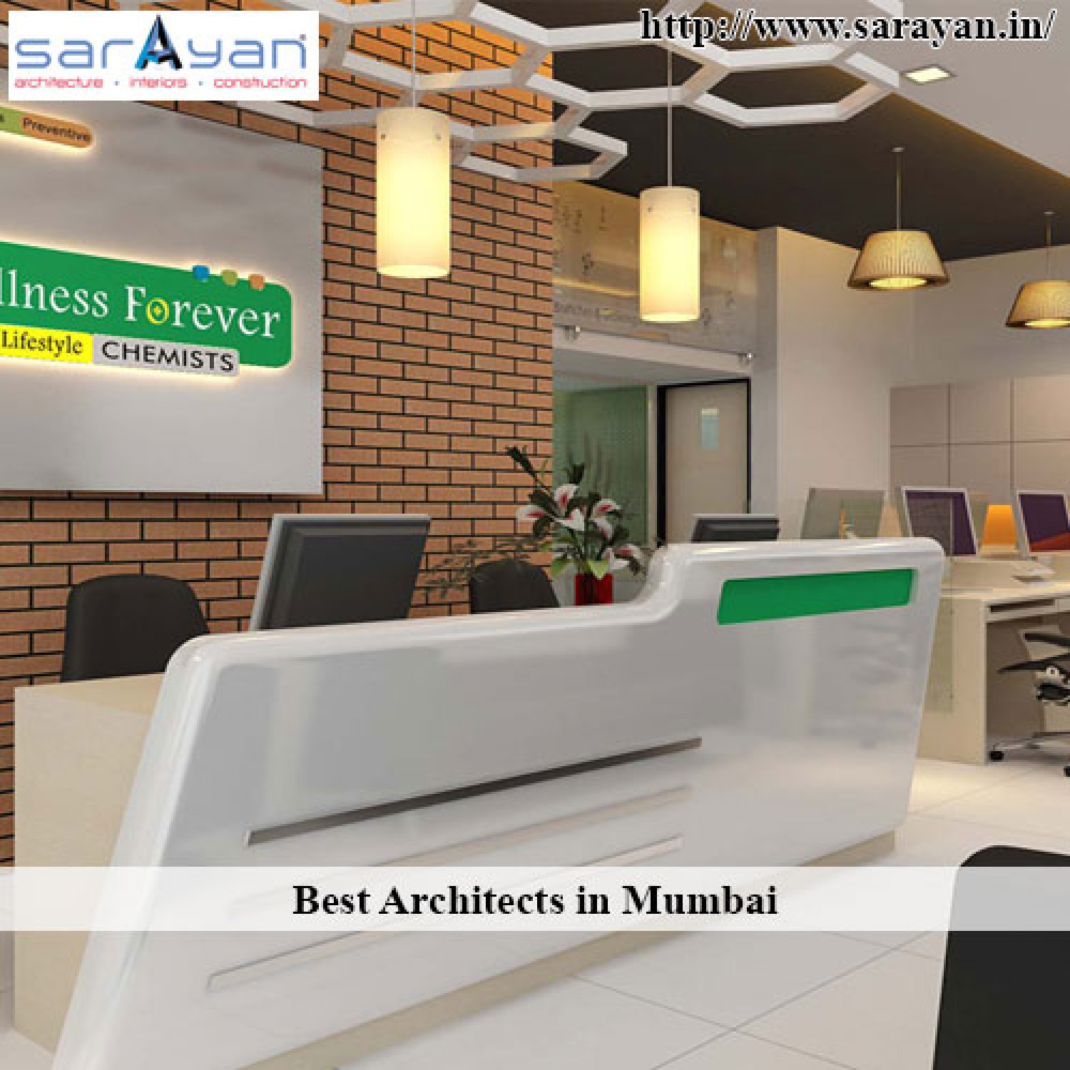 best architects in mumbai Infographic