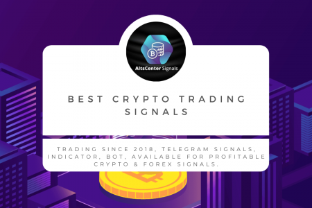 Best Crypto Trading Signals Infographic