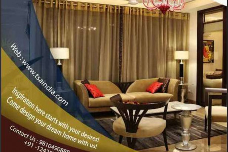 Best Interior Designer and Architect in Noida - TSA India Infographic