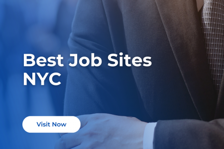 Best Job Sites NYC Infographic