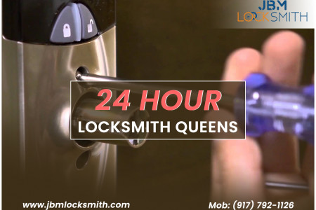 Best Lock Installation Service – Queens, NY Infographic
