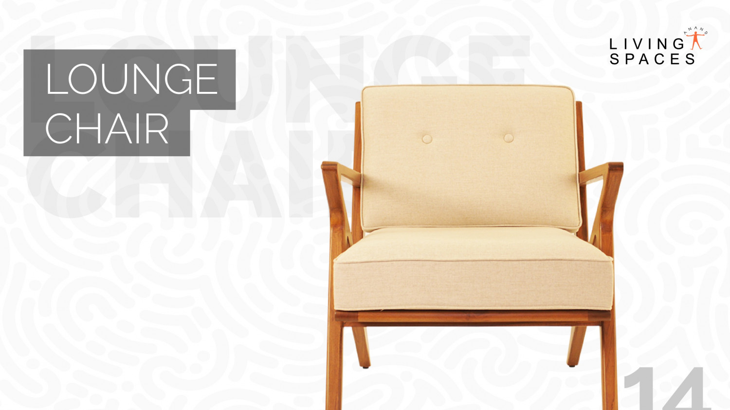 Best Lounge Chair by Living Spaces Infographic