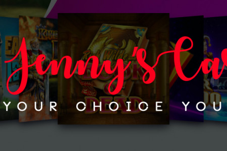 Best Online Casino JennyCasino Infographic