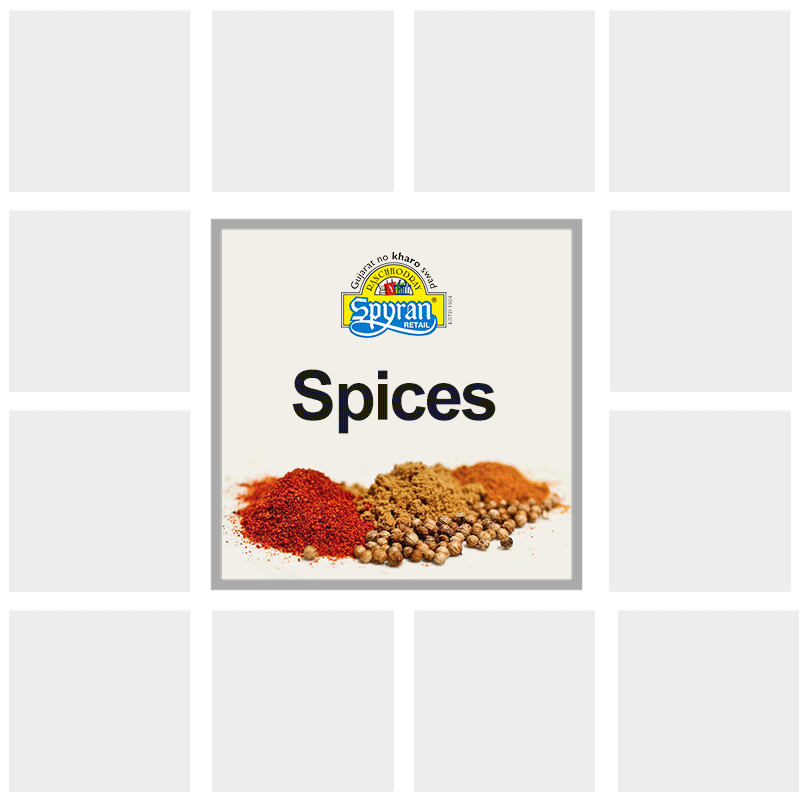 Best Spices At Best Prices Infographic