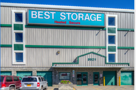 Best Storage; Your Space, Clean & Safe , Secure | Lake Elsinore Infographic