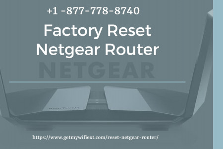 Best Way to Reset Router Netgear Call Toll-Free Infographic