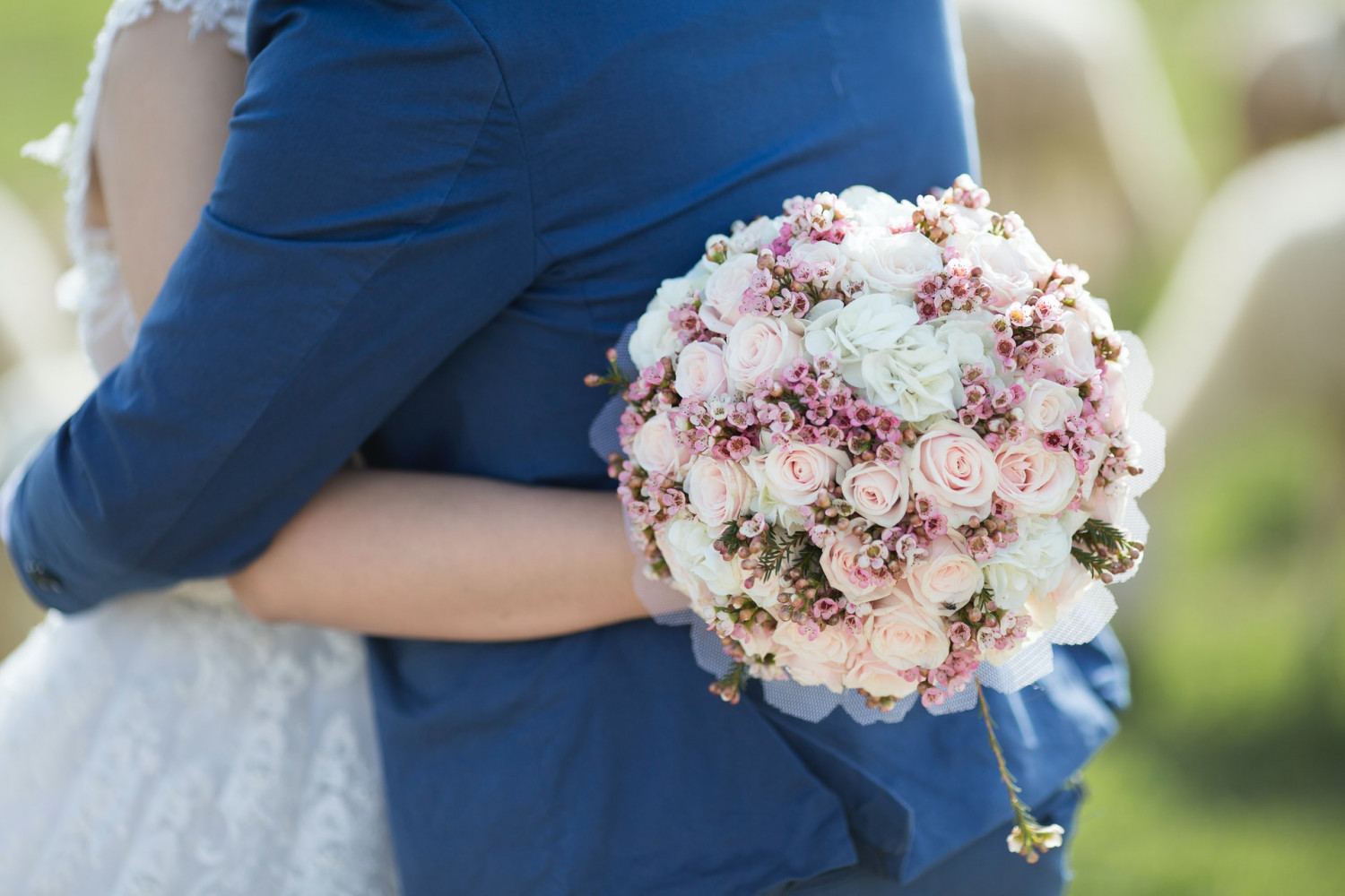 Best Wedding Bouquets London Infographic