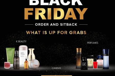 Black Friday Giveaway alert! Infographic