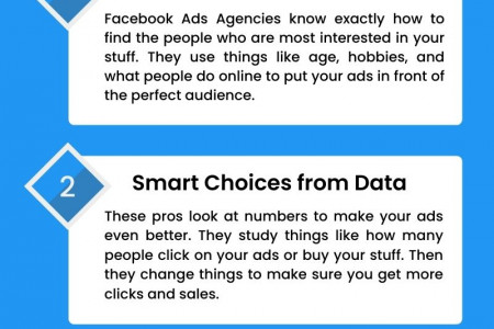 Boost your Business with Facebook Ads Agency Infographic