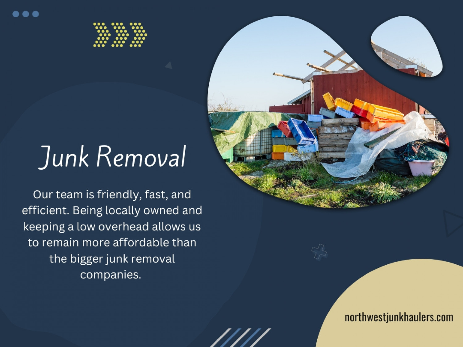 Bothell Junk Removal Infographic