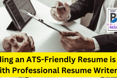 Building an ATS-Friendly Resume is Easy with Professional Resume Writers. Infographic