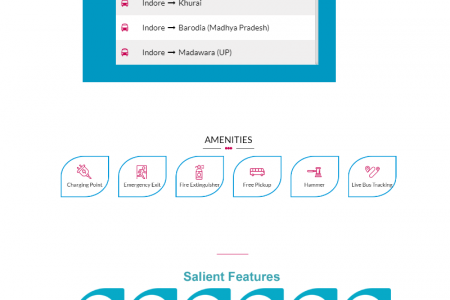 Bus Tickets | Cheap Bus Tickets | Mishra Transport Company Infographic