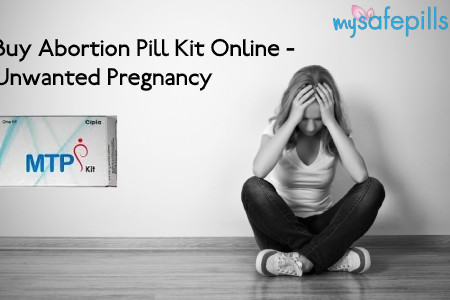 Buy Abortion Pills Online - Online Pharmacy Infographic